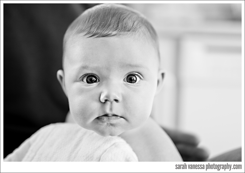 Exeter, New Hampshire Photographer Sarah Vanessa Photography // Baby Trudy
