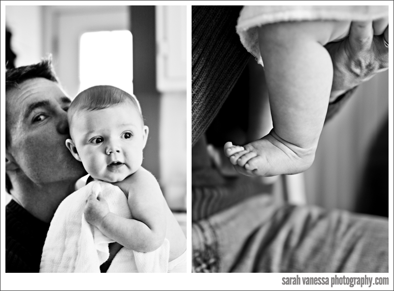 Exeter, New Hampshire Photographer Sarah Vanessa Photography // Baby Trudy