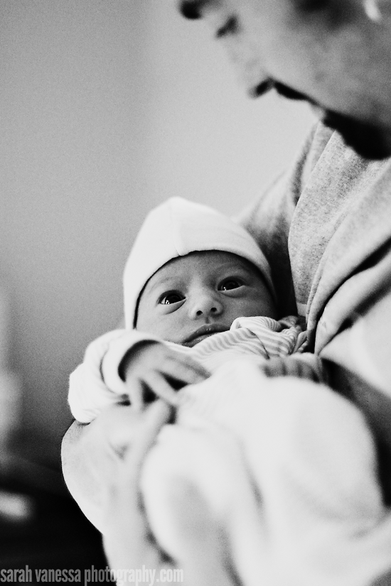 Rye, New Hampshire Photographer Sarah Vanessa Photography // Newborn Anna