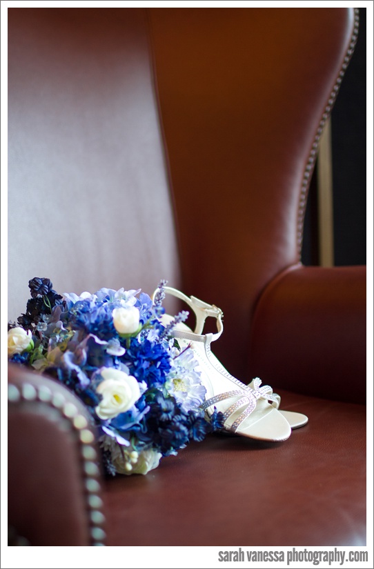 Wedding Shoes Sheraton Portsmouth NH New Hampshire - Sarah Vanessa Photography