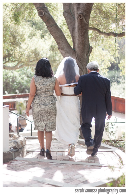 Los Angeles Wedding Photographer The 1909 / Sarah Vanessa Photography