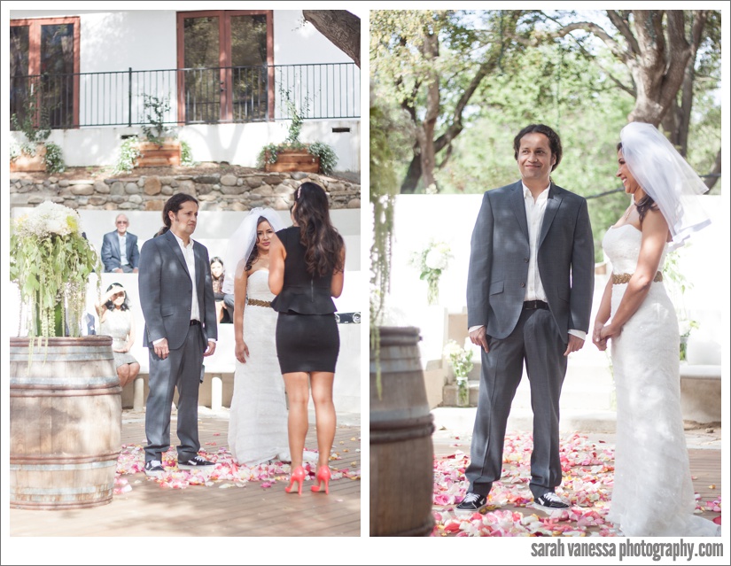 Los Angeles Wedding Photographer The 1909 / Sarah Vanessa Photography