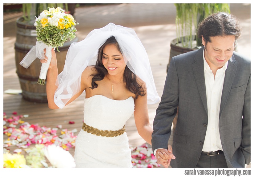 Los Angeles Wedding Photographer The 1909 / Sarah Vanessa Photography