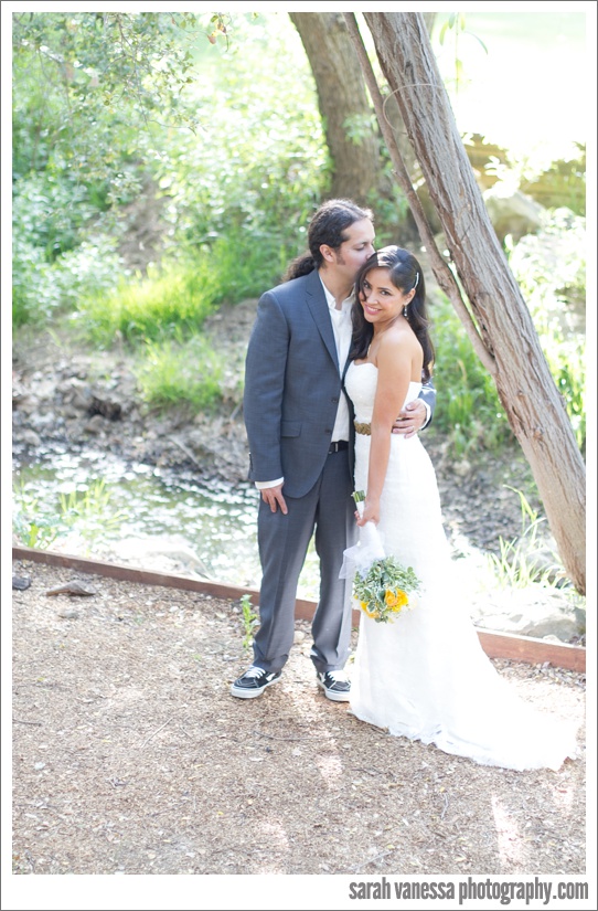 Los Angeles Wedding Photographer The 1909 / Sarah Vanessa Photography
