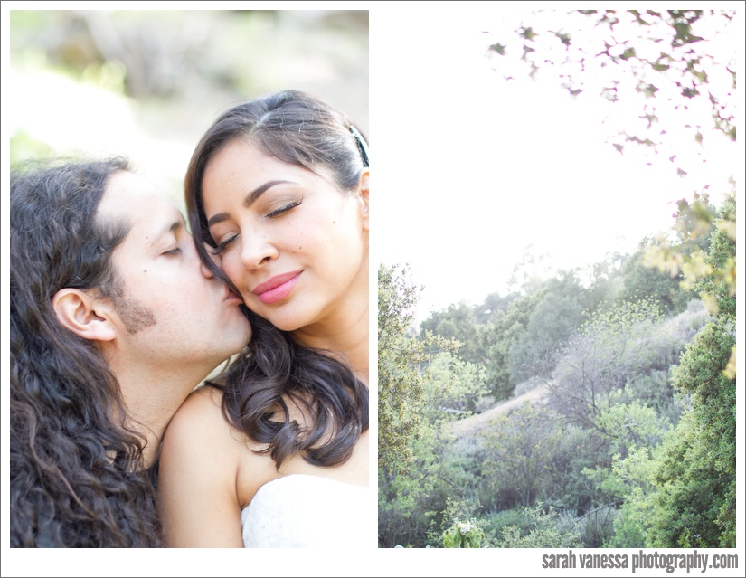 Los Angeles Wedding Photographer The 1909 / Sarah Vanessa Photography