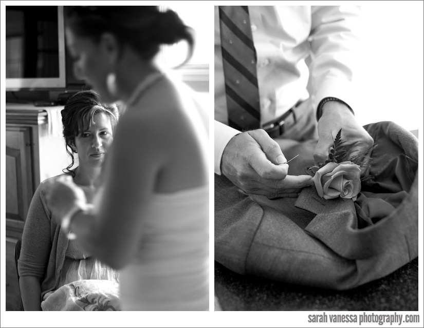 Sarah Vanessa Photography Wedding Photographer
