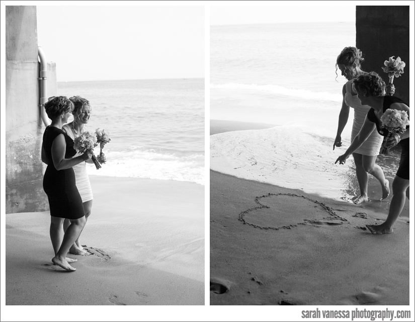 MA Wedding Photographer Salisbury Beach Seaglass