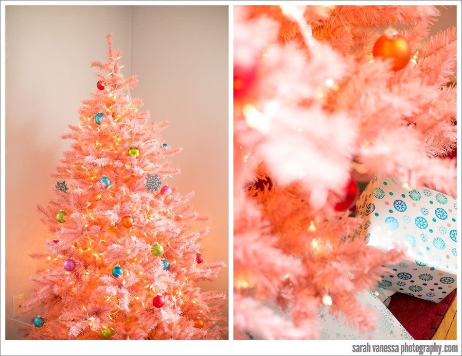 Holiday Decorations // Sarah Vanessa Photography