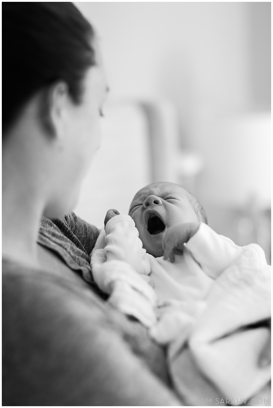 Newborn Photographer / Seacoast, NH / I AM SARAH V Photography
