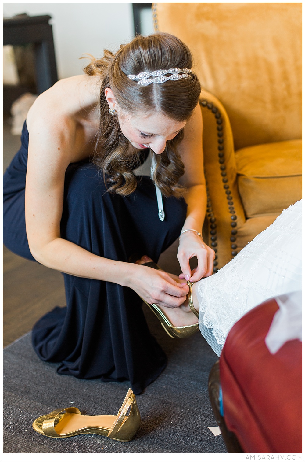 Alden Castle Wedding Photographer Boston Massachusetts / I AM SARAH V Photography