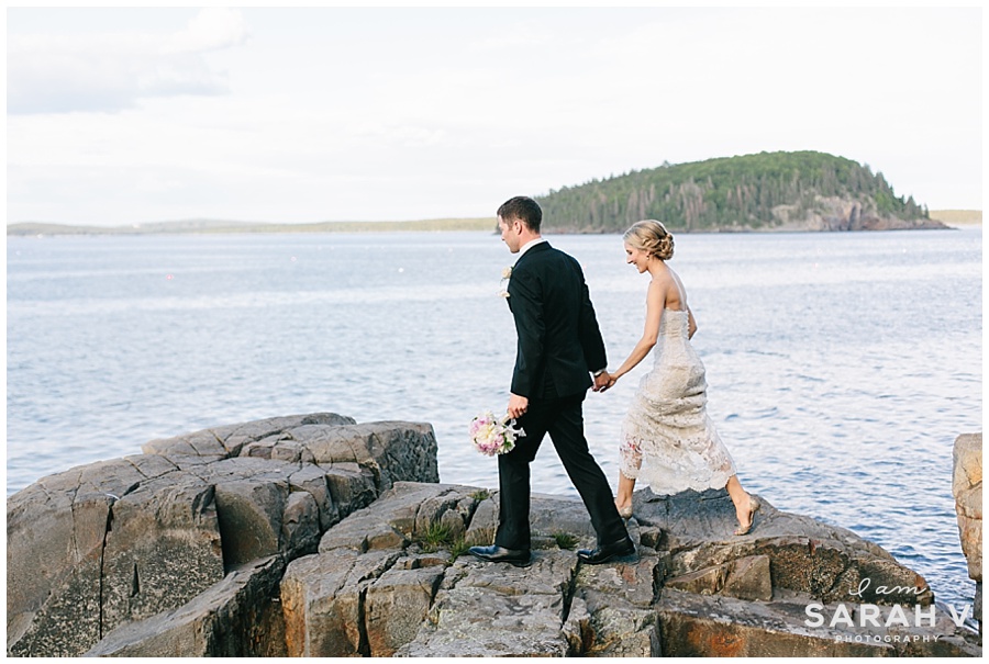 Bar Harbor Maine Wedding Photographer Seacoast Mission / I AM SARAH V Photography