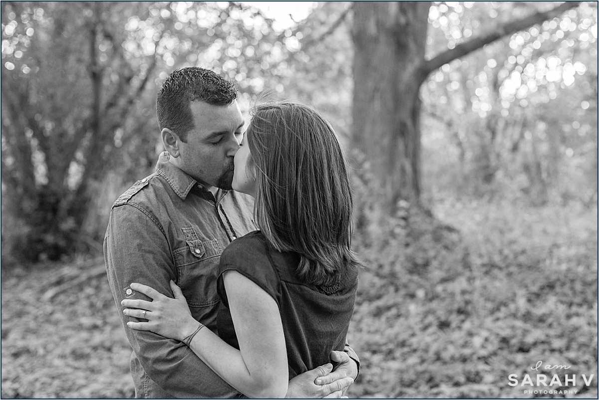 Engagement Session Odiorne State Park Rye Portsmouth NH // I AM SARAH V Photography