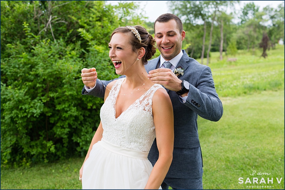 Hampton Falls New Hampshire Wedding Photographer Image / I AM SARAH V Photography