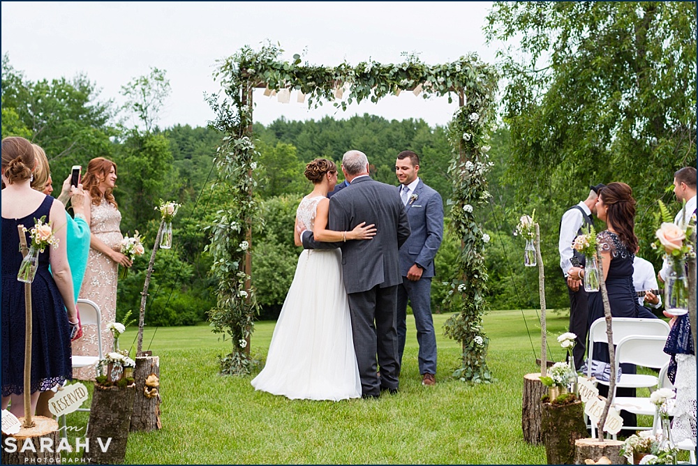 Hampton Falls New Hampshire Wedding Photographer Image / I AM SARAH V Photography