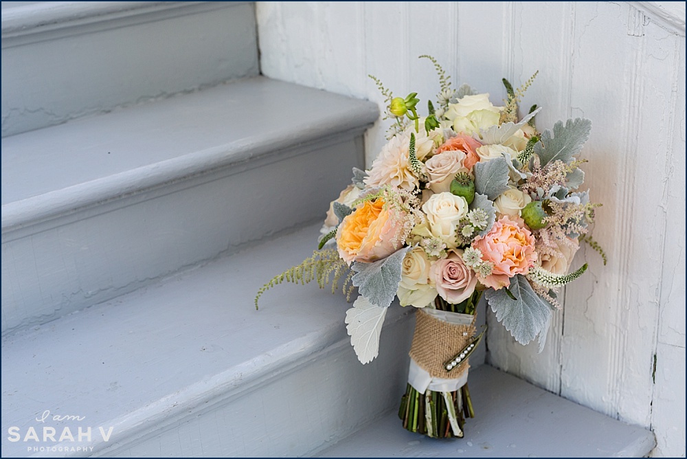 Kennebunkport Maine Elopement Wedding / I AM SARAH V Photography