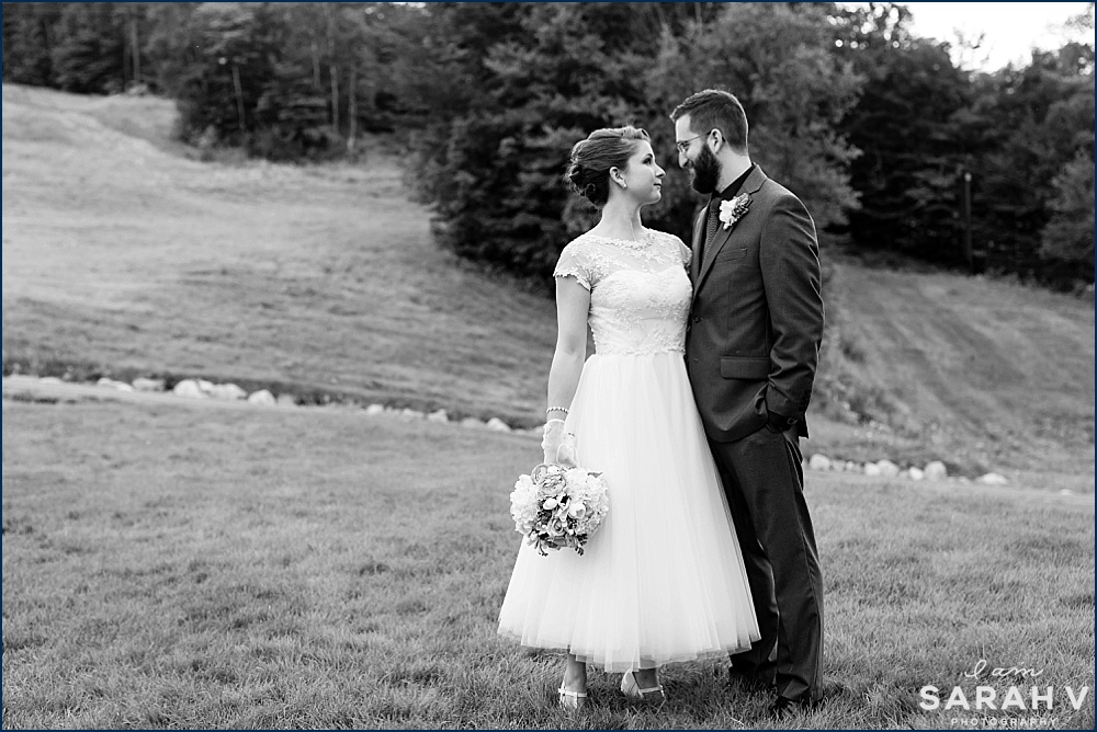 Loon Mountain Resort New Hampshire Wedding Photographer Image / I AM SARAH V Photography