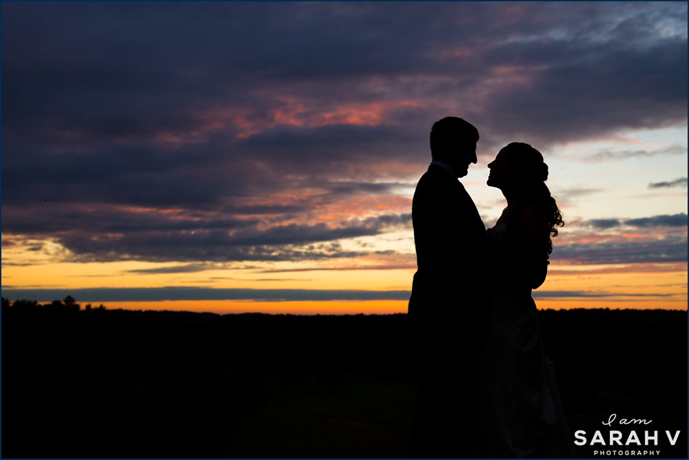 Boothbay Maine Wedding Photographer Clark’s Cove Farm Image / I AM SARAH V Photography