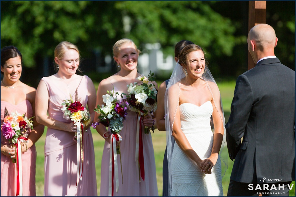 John Pierce House Lincoln, Massachusetts MA Wedding Photographer Ceremony