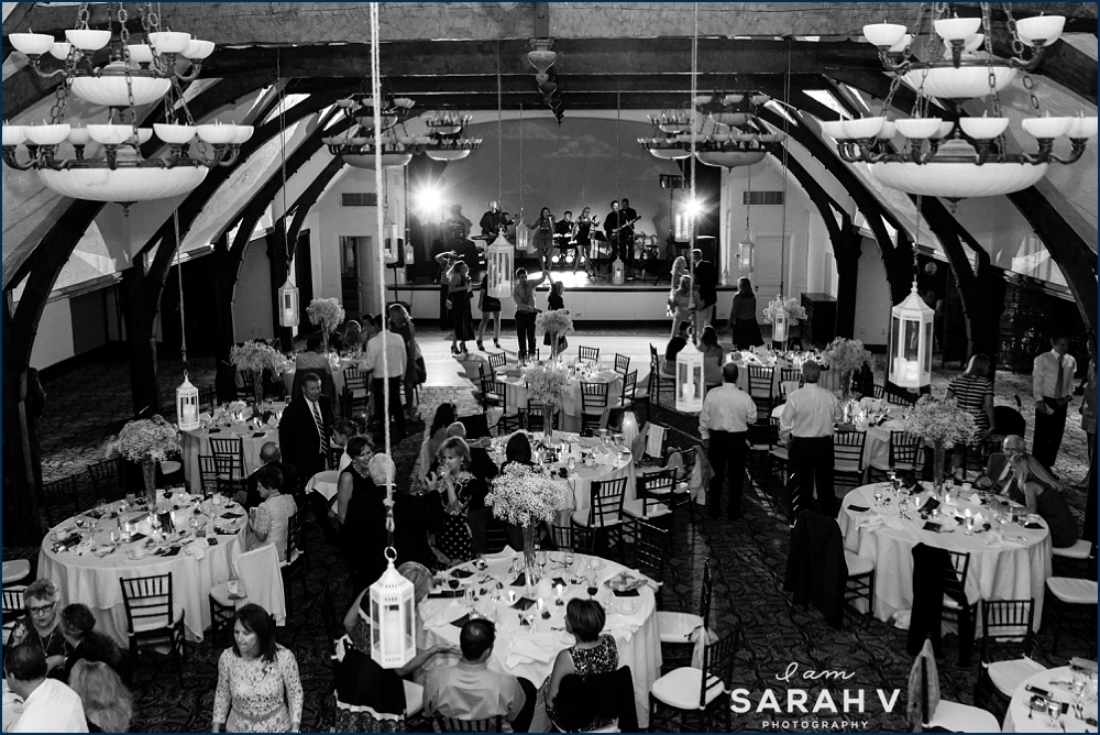 Bar Harbor Club Maine Wedding Photographer Mount Desert Island Image / I AM SARAH V Photography