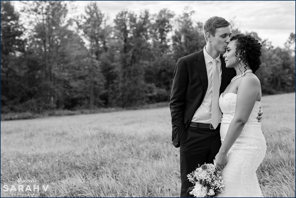 Canterbury New Hampshire Shaker Village Rustic Farm Wedding Photo / I AM SARAH V Photography