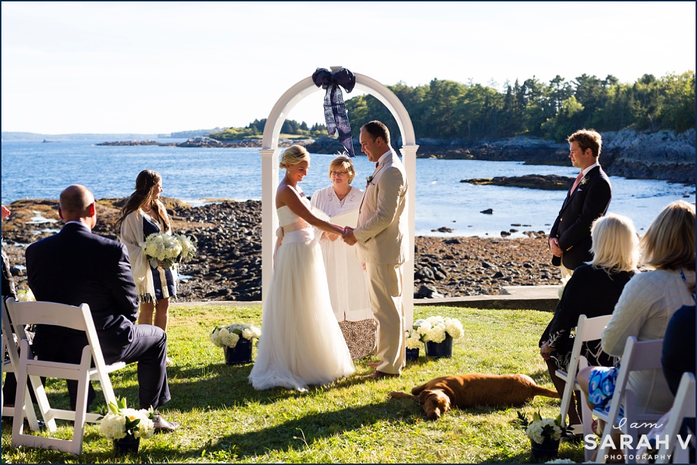 Rockport Camden Maine Wedding Photographer Nautical Photo / I AM SARAH V Photography