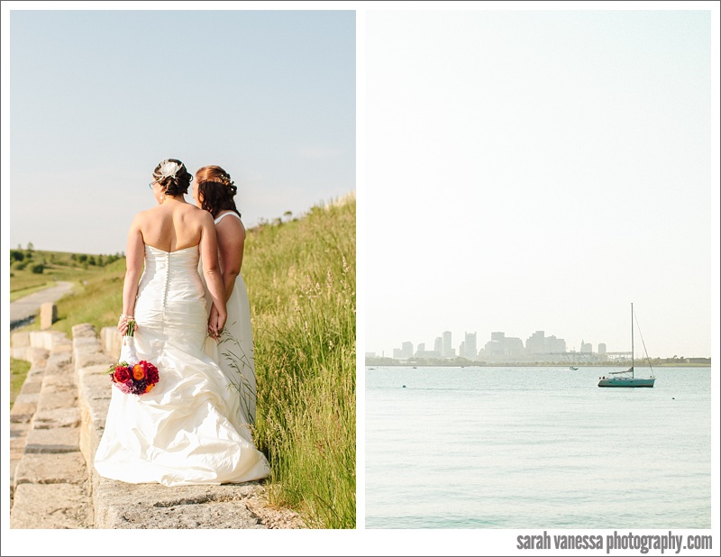 Massachusetts Wedding Photographer Sarah Vanessa Photography // The Majesty Cruise Ship
