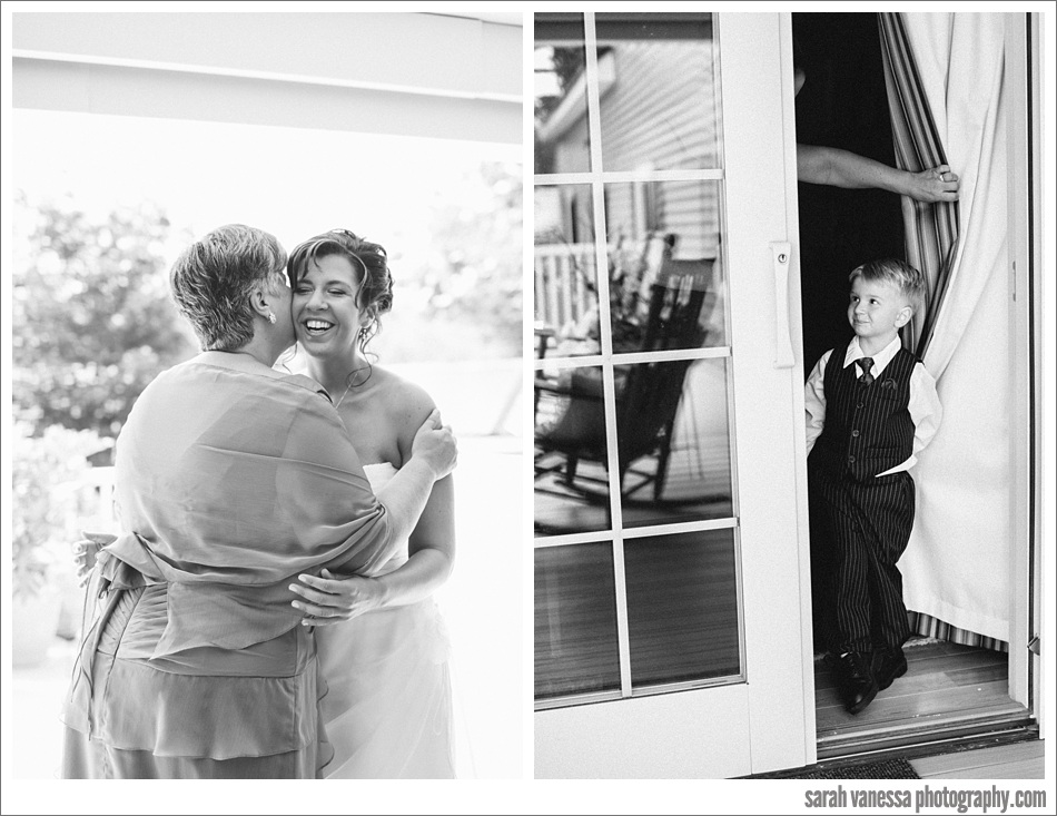 New Hampshire Wedding Photographer Sarah Vanessa Photography // Dover, NH