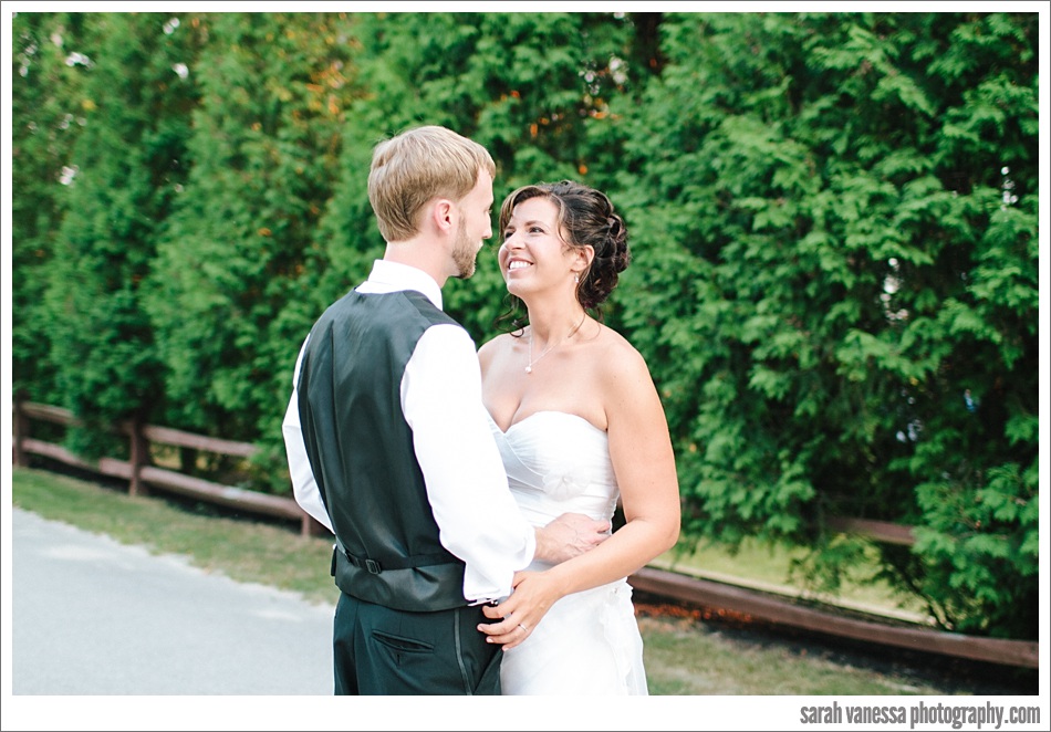 New Hampshire Wedding Photographer Sarah Vanessa Photography // Dover, NH