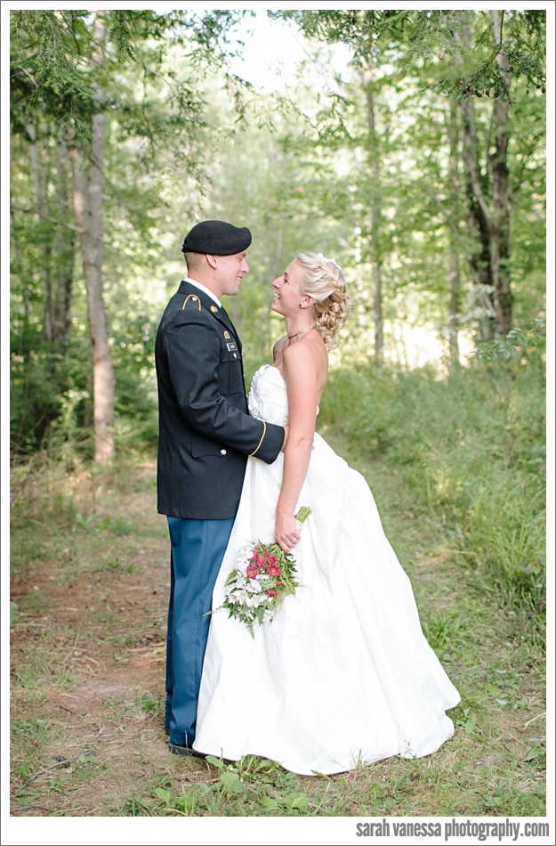 New Hampshire Wedding Photographer Sarah Vanessa Photography // Berwick, Maine