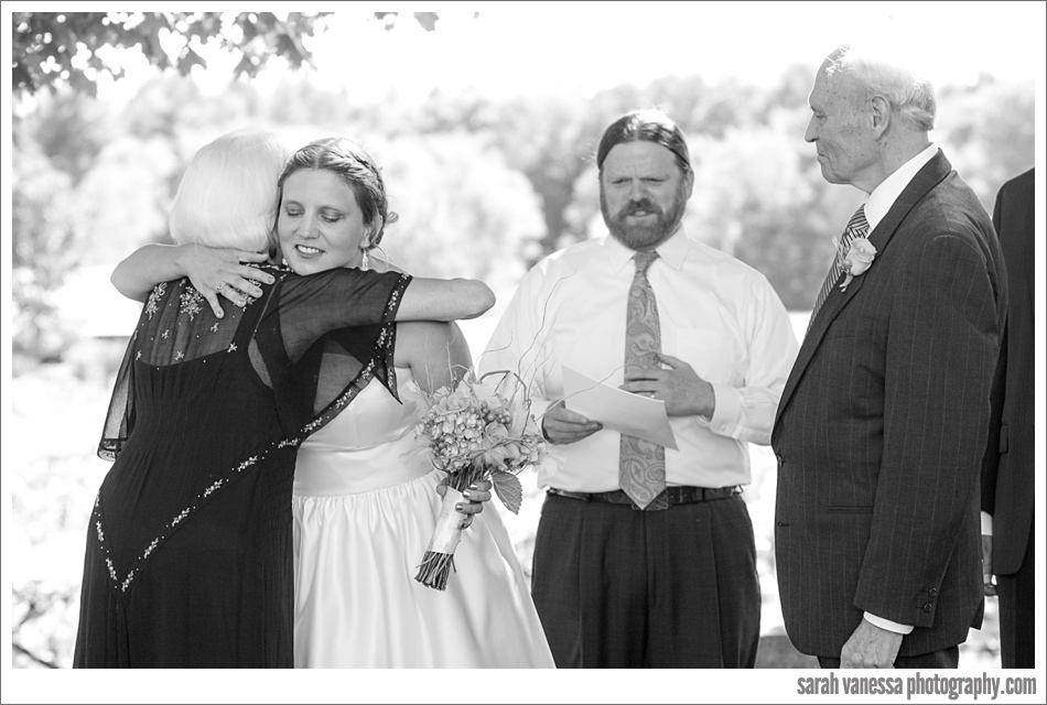 New Hampshire Wedding Photographer Sarah Vanessa Photography // Flag Hill Winery Lee, NH