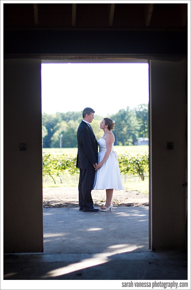 New Hampshire Wedding Photographer Sarah Vanessa Photography // Flag Hill Winery Lee, NH