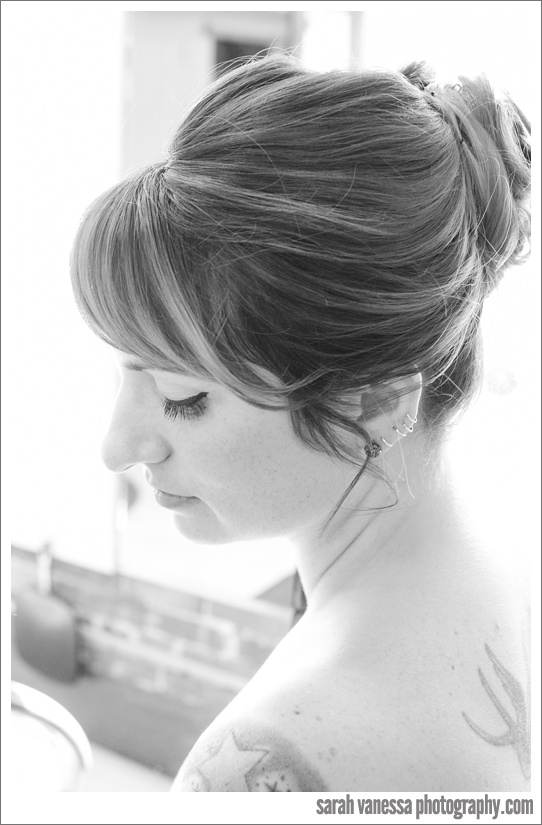 Local Love - Alex Tuley Hair Stylist In Boston // NH Wedding Photographer