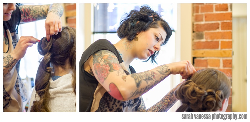 Local Love - Alex Tuley Hair Stylist In Boston // NH Wedding Photographer