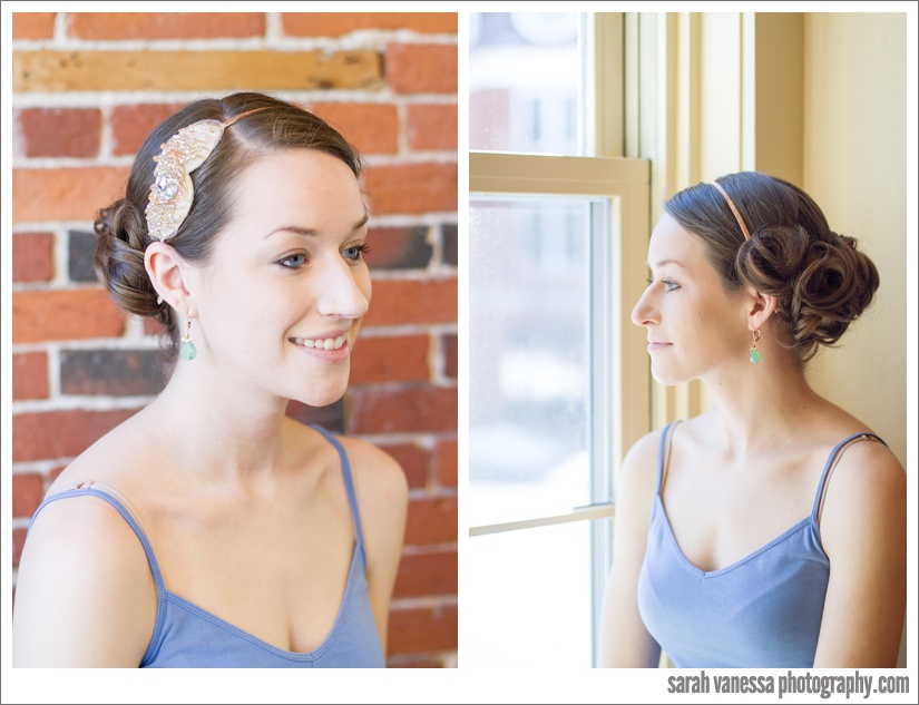 Local Love - Alex Tuley Hair Stylist In Boston // NH Wedding Photographer