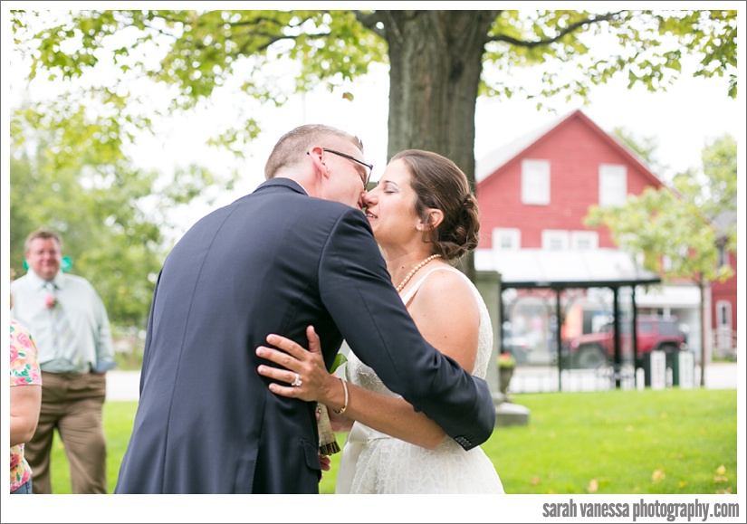 Dover NH City Hall Elopement Ceremony Photography Elope