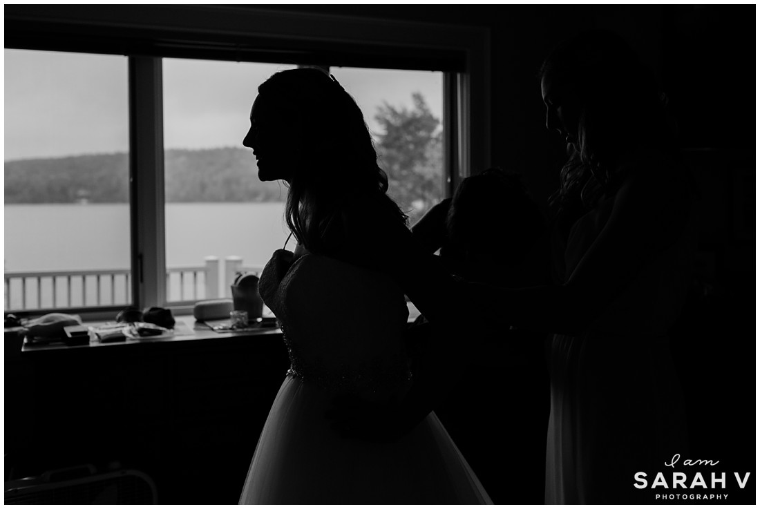 New Hampshire Wedding Photographer New London, NH / I AM SARAH V