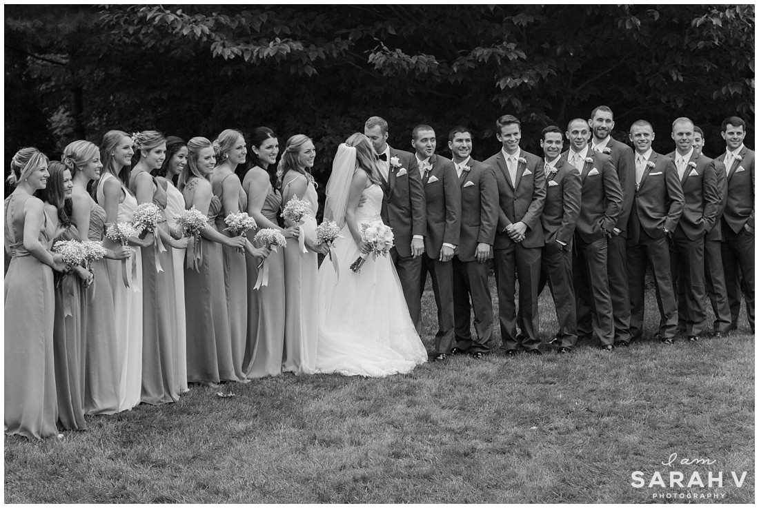 New Hampshire Wedding Photographer New London, NH / I AM SARAH V