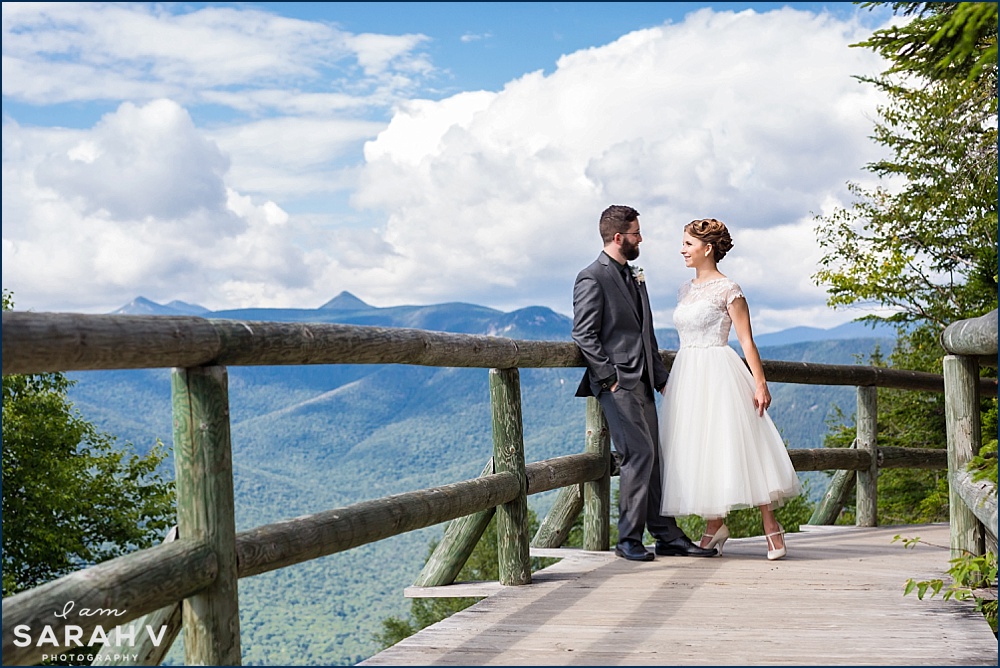 Loon Mountain Resort Wedding, New Hampshire / I AM SARAH V Photography
