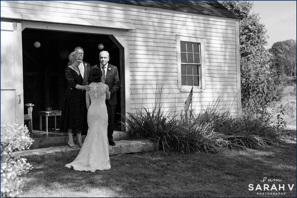 Kettle Cove Maine Wedding Photographer Farm Image / I AM SARAH V Photography