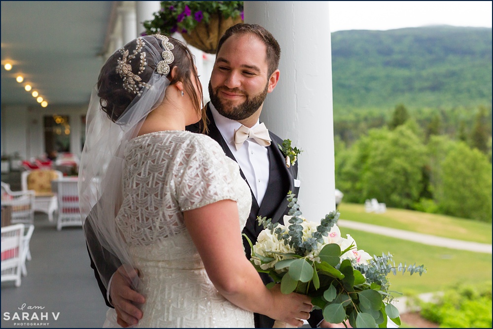 Mount Washington Omni Resort Wedding Mountains Outdoor / I AM SARAH V Photography