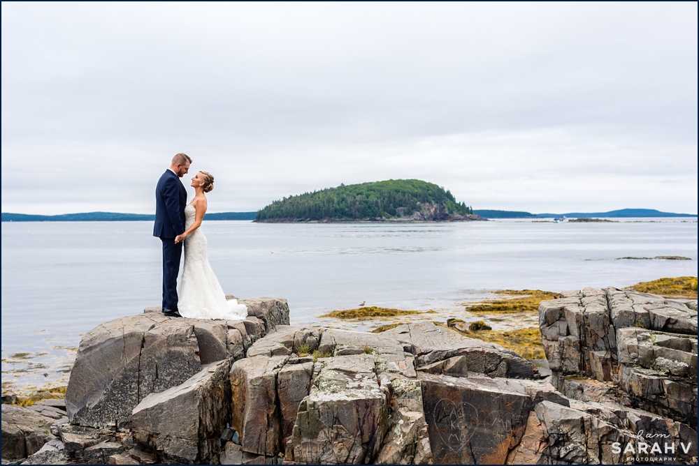 Bar Harbor Club Maine Acadia Wedding Photographer Photo / I AM SARAH V Photography