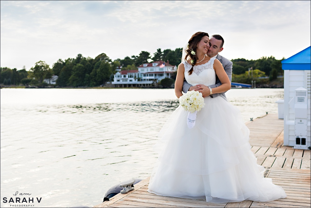 New Castle New Hampshire Wedding Photographer Wentworth by the Sea Photo Ocean / I AM SARAH V Photography
