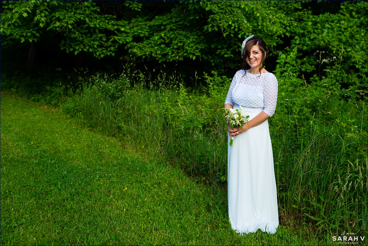 New Hampshire Wedding Photographers Cleveland Ohio Stone Ledge Farms NH Photo Bride Groom Portraits Outdoors / I AM SARAH V Photography