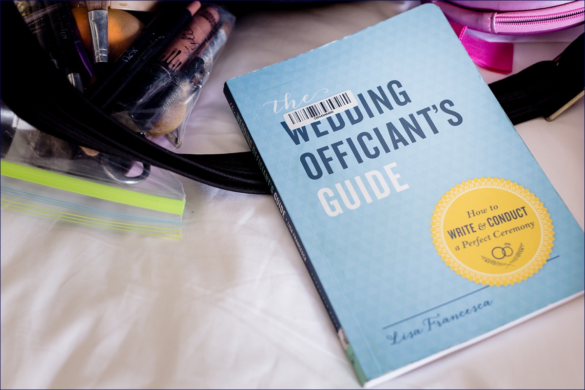 The guide to being a good officiant